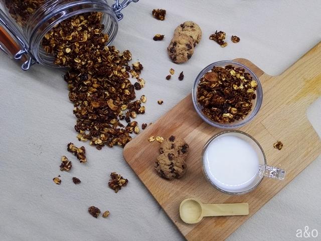 Granola casera
