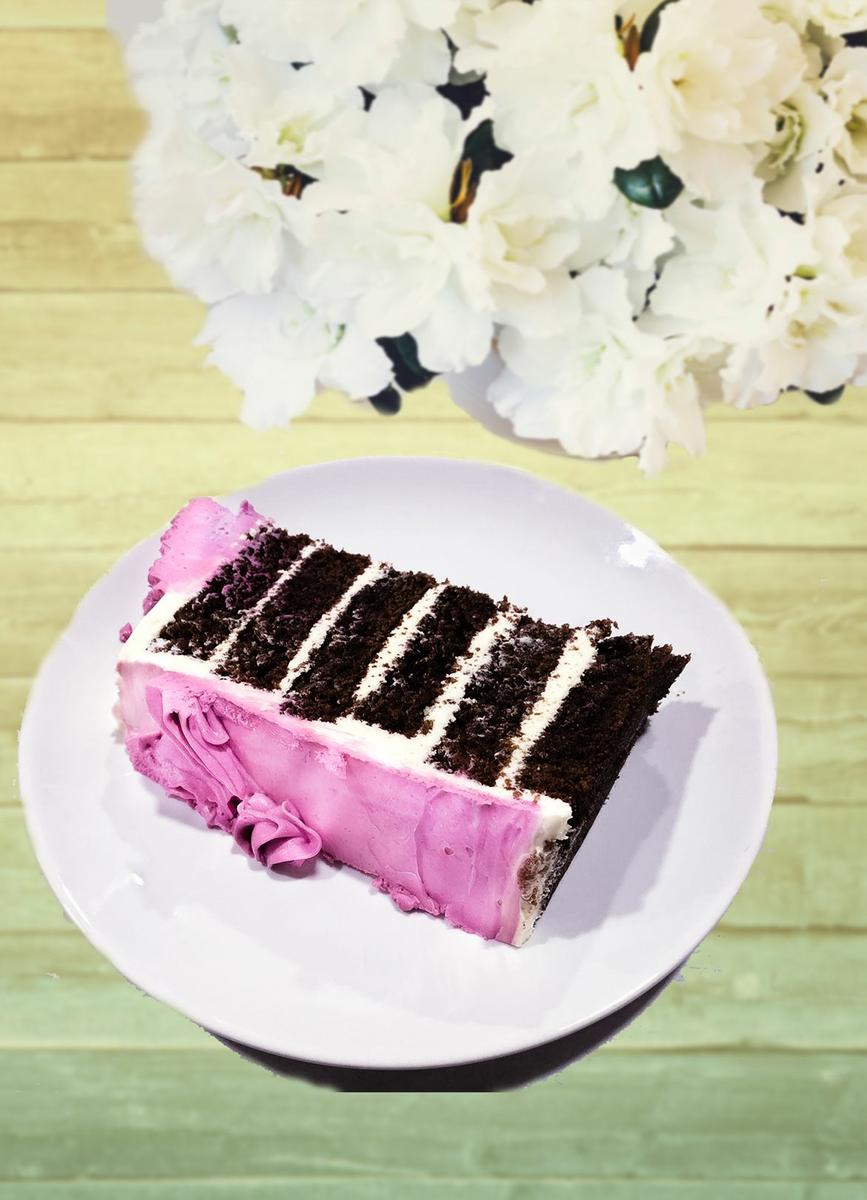 Tarta Dos Chocolates