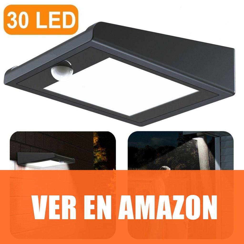 Xmist - Luces solares LED