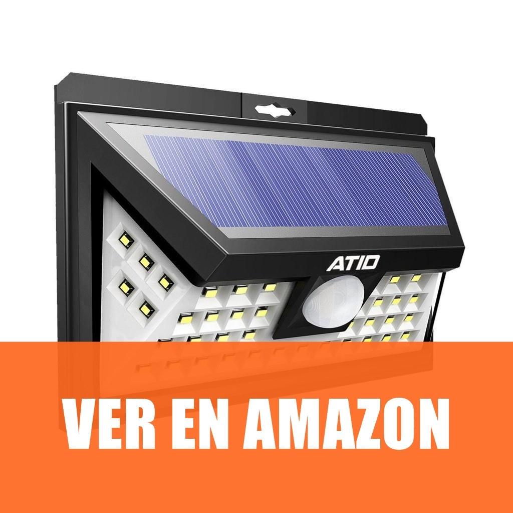 ATID - Focos LED Solares