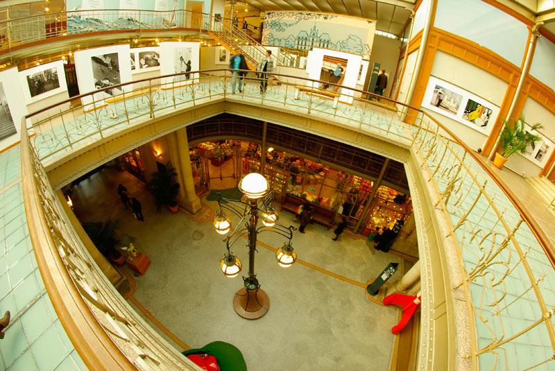 Centre Belge Bande dessinée