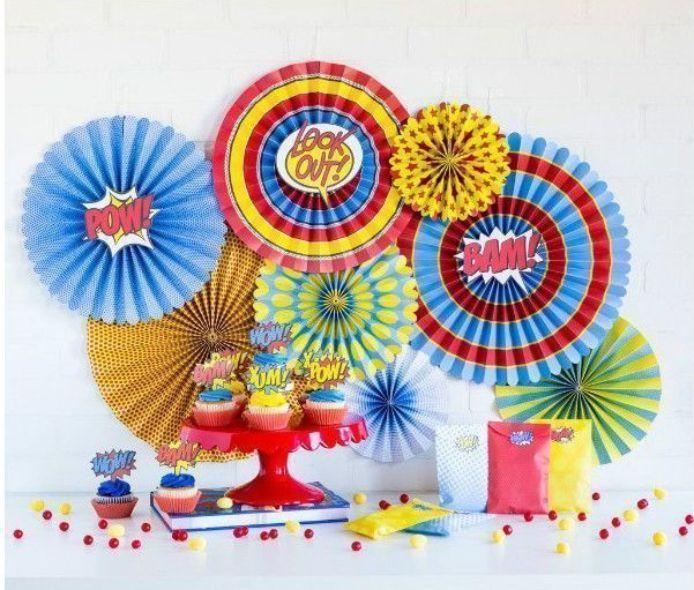 Ideas originales para mesas dulces de comunión18