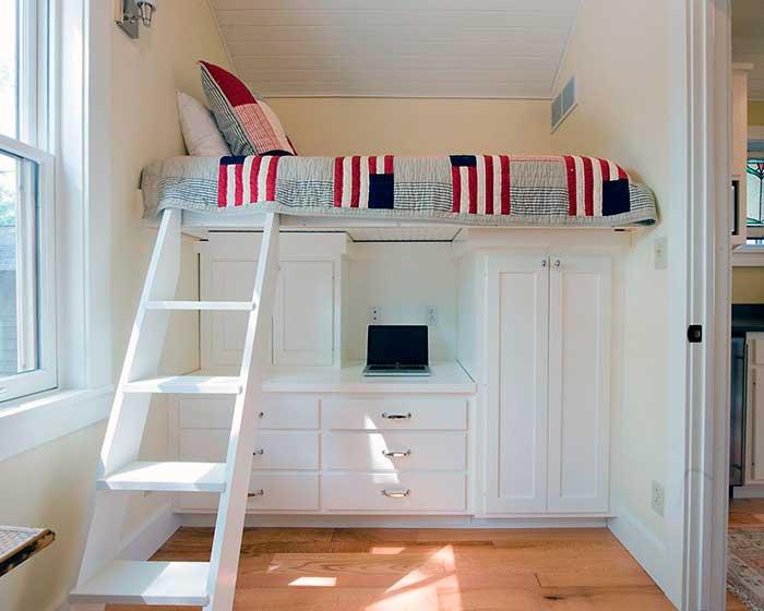 Cómo aprovechar los espacios al máximo 