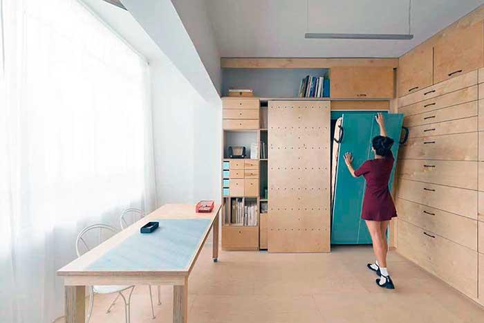 Cómo aprovechar los espacios al máximo