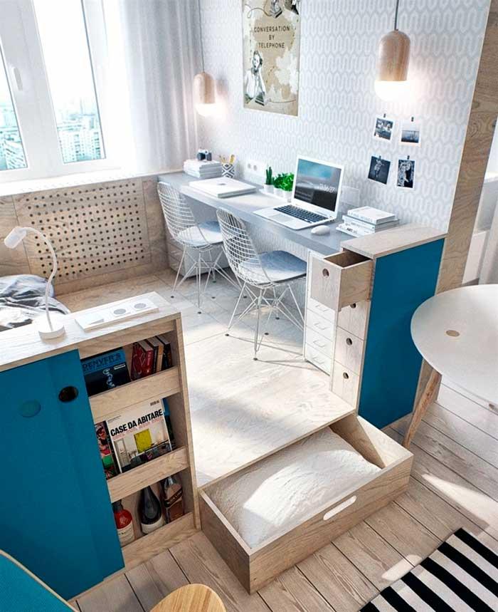 Cómo aprovechar los espacios al máximo 