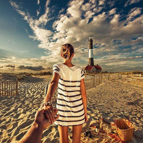 16 uno muy importante es el faro, Islas para visitar en Estados Unidos