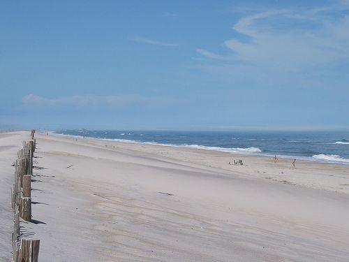 Assateague Beach, Chincoteague Island, Virginia, Islas para visitar en Estados Unidos