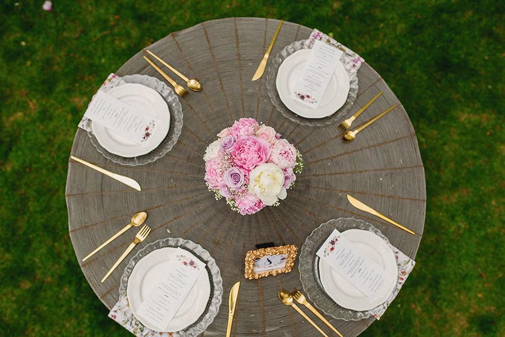 boda romantica campestre boda lluvia