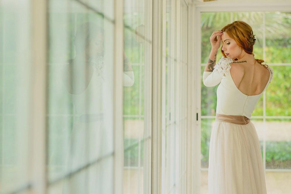 boda romantica campestre boda lluvia