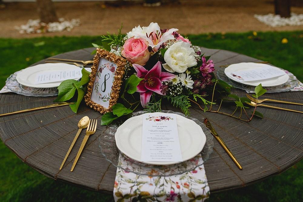 boda romantica campestre boda lluvia