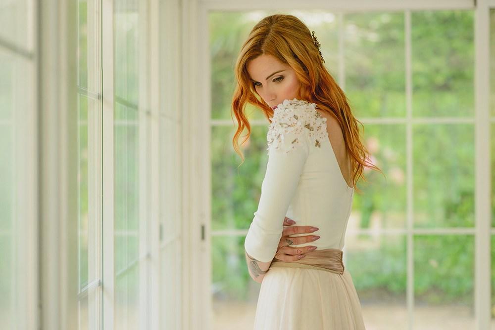 boda romantica campestre boda lluvia