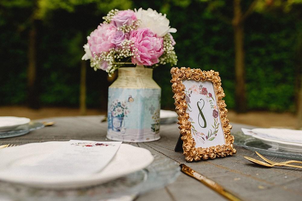 boda romantica campestre boda lluvia