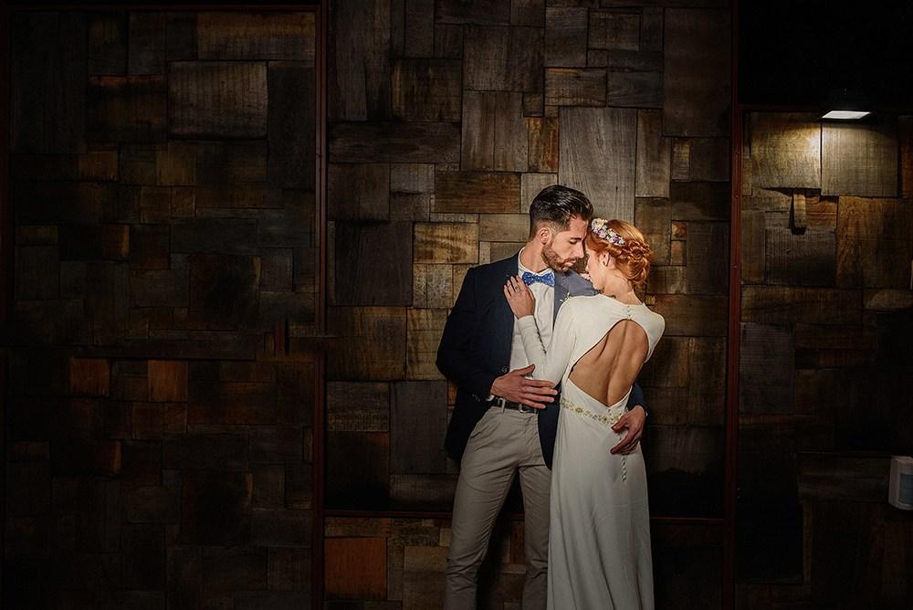 boda romantica campestre boda lluvia