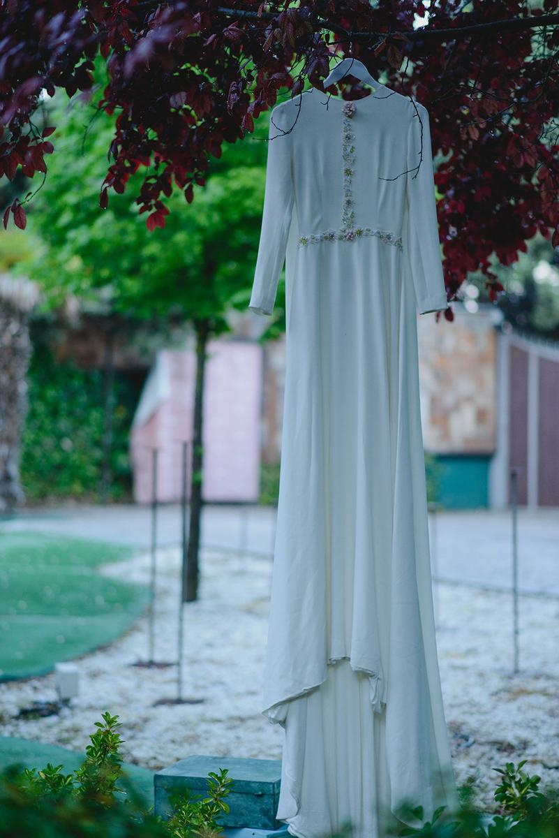 boda romantica campestre boda lluvia