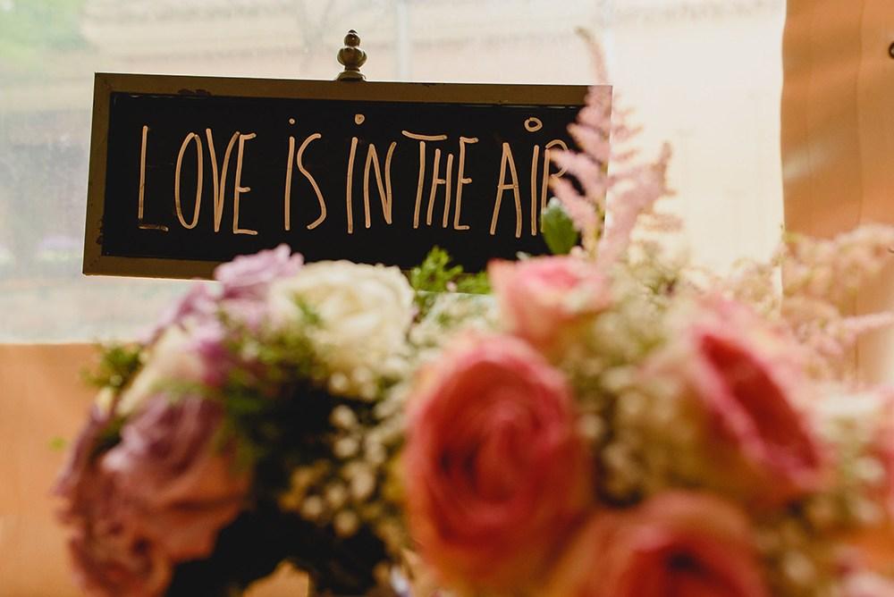 boda romantica campestre boda lluvia