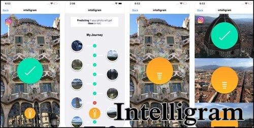 Intelligram la mejor foto para Instagram