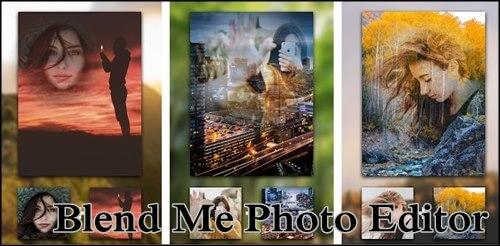 Blend Me fusionar imagenes