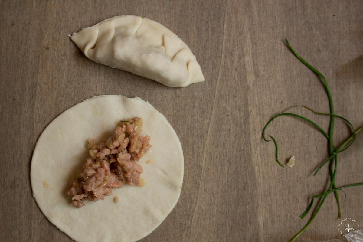como hacer gyozas en casa