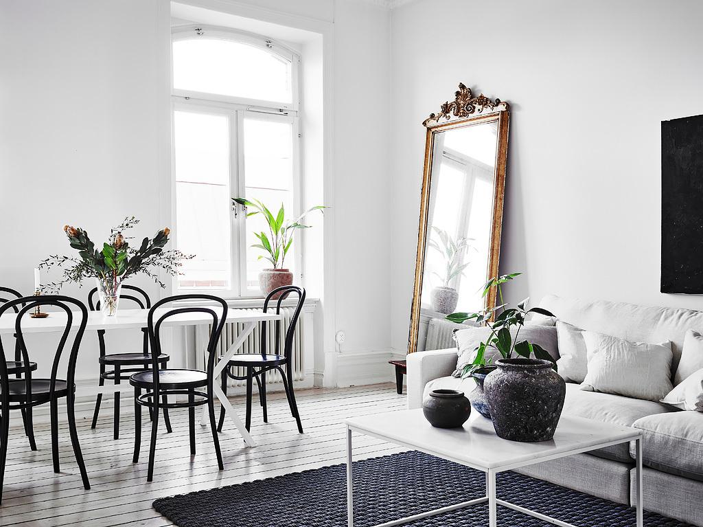 apartamento nórdico luminoso 4