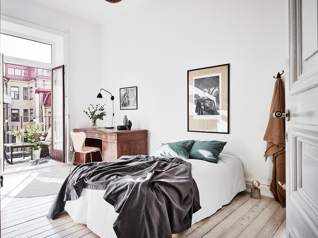 apartamento nórdico luminoso 9