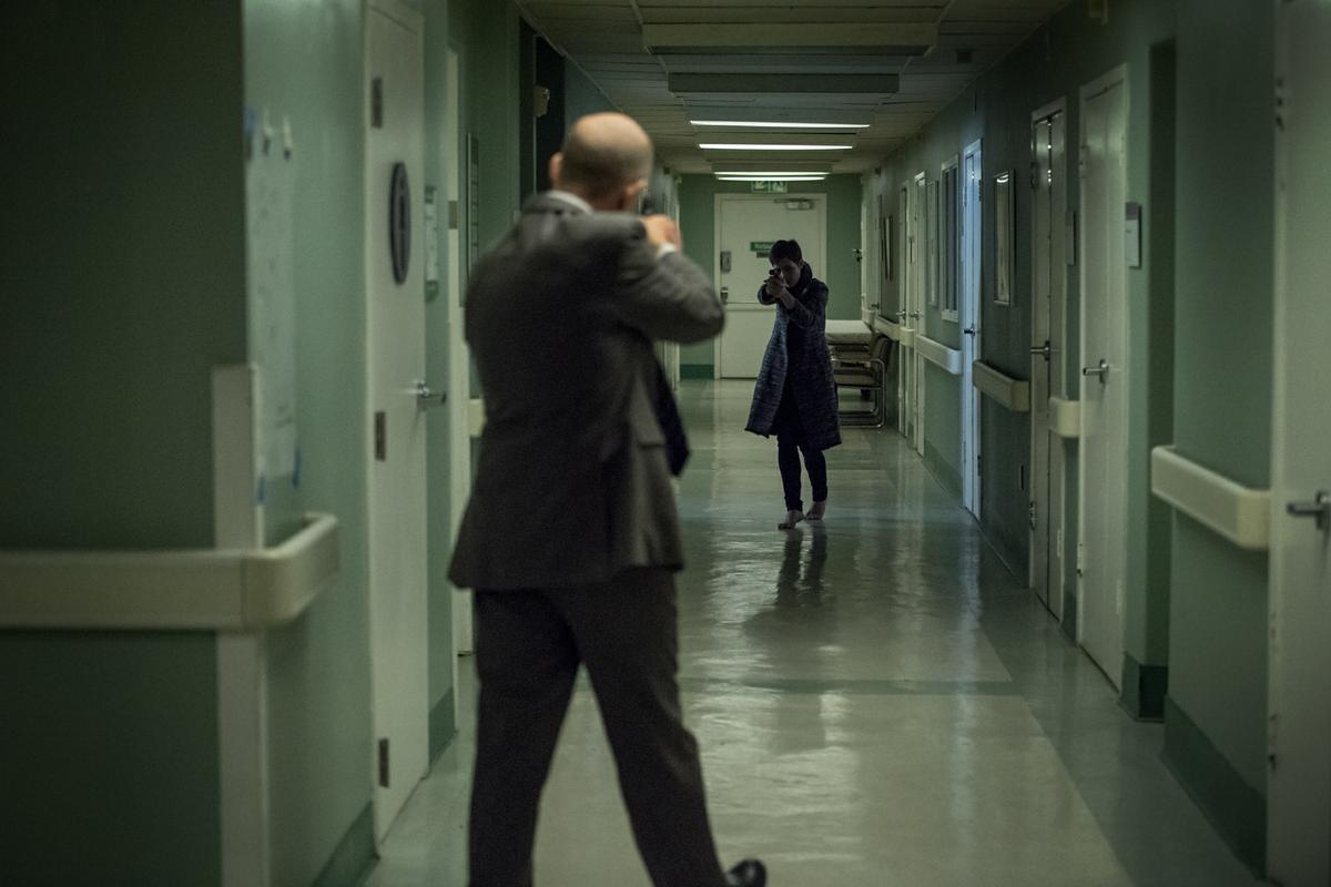 Counterpart assassin