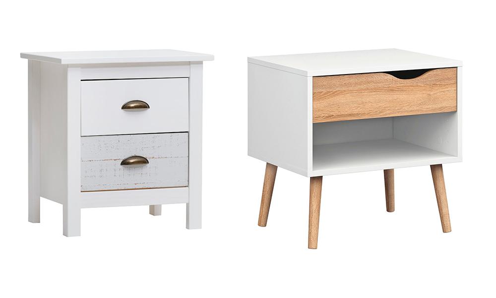 Mesitas Conforama renovar muebles