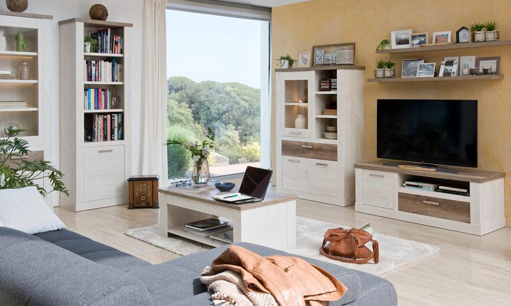 Mueble TV VERONA Conforama renovar tu casa
