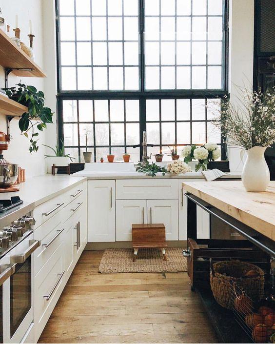 Limpieza de primavera en la cocina - 7 pasos para dejar la cocina impoluta