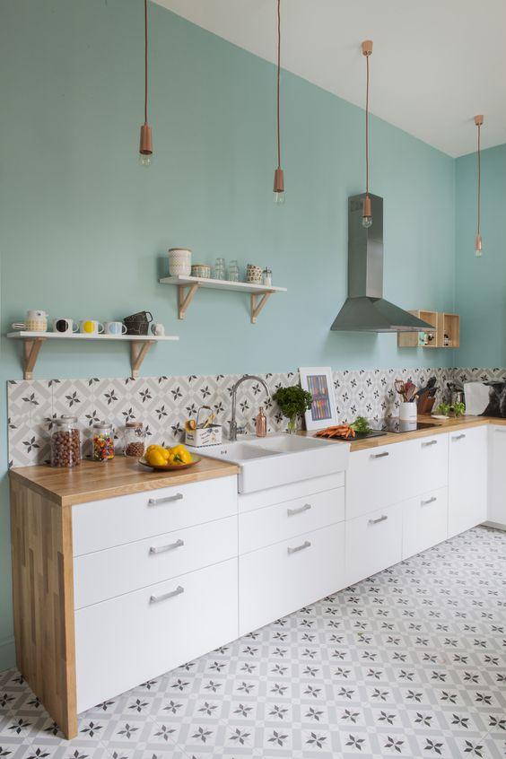 7 pasos para la limpieza de primavera en la cocina | Decoración