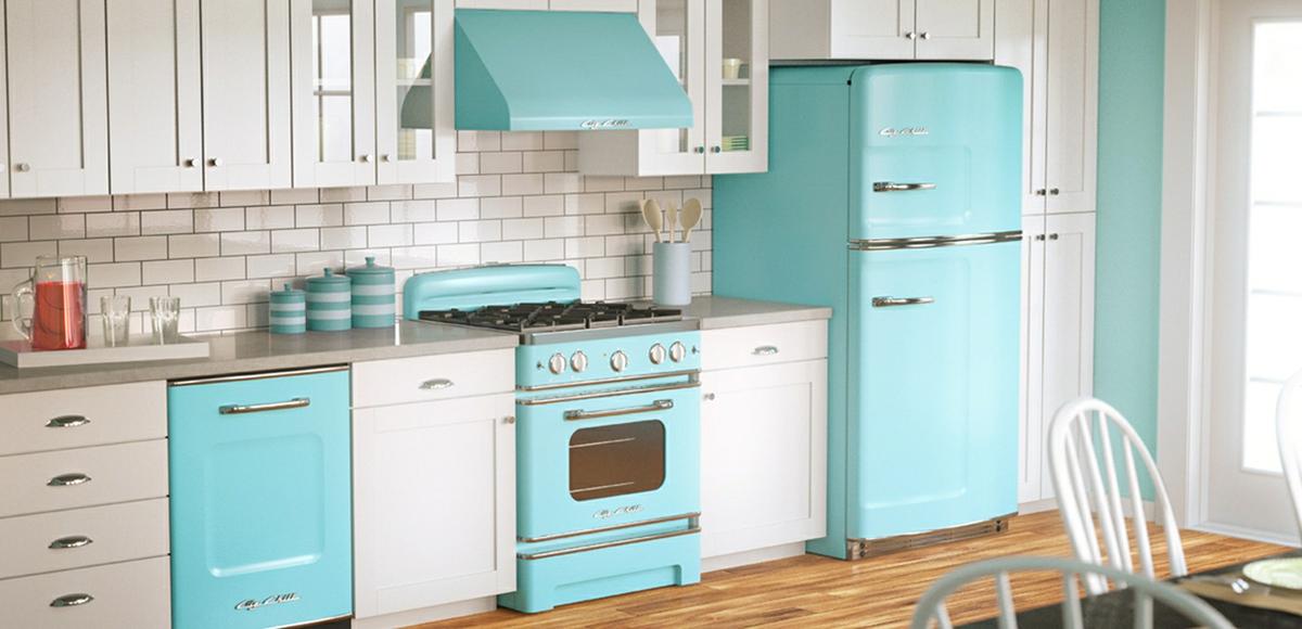 Limpieza de primavera en la cocina - Limpiar los electrodomesticos