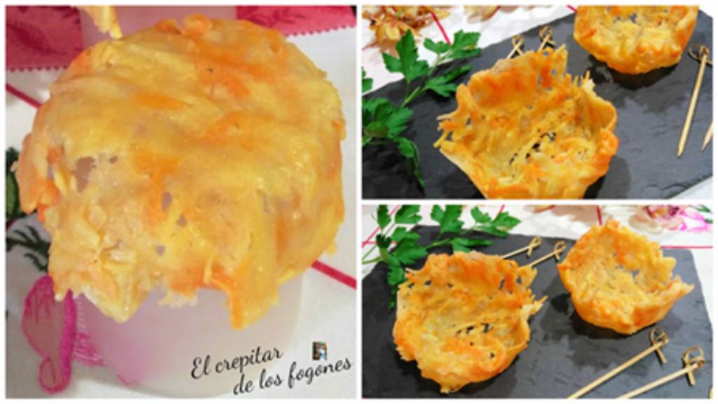 croquetas de pollo