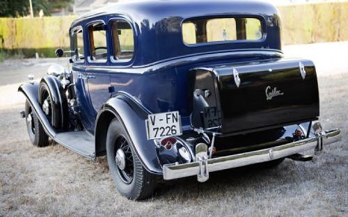 Cadillac La Solle 1931 para boda