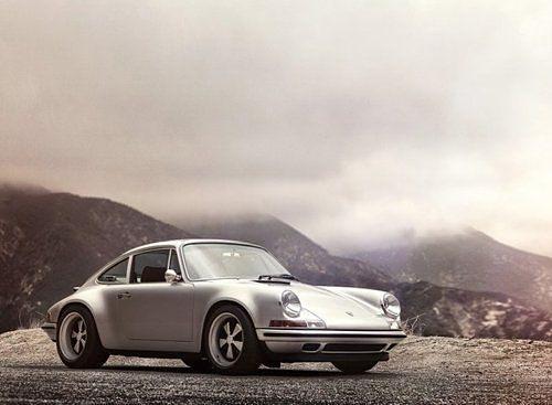 Porsche 911 para boda