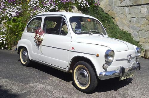 Seat 600 para boda