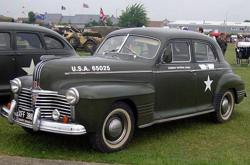 Pontiac 1941 para boda