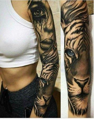 Tatuajes para mujer en el brazo