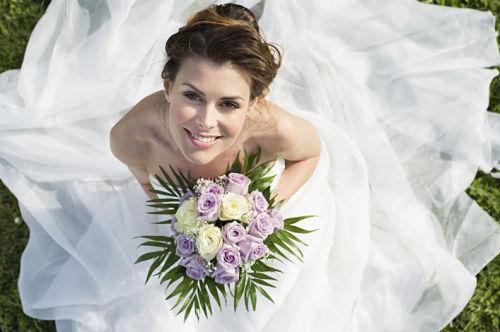 Vestido novia hecho a medida