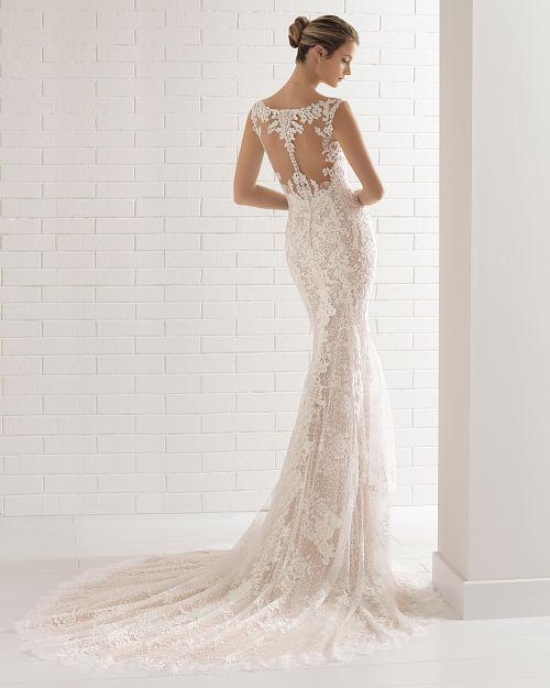 Vestido Aire Barcelona