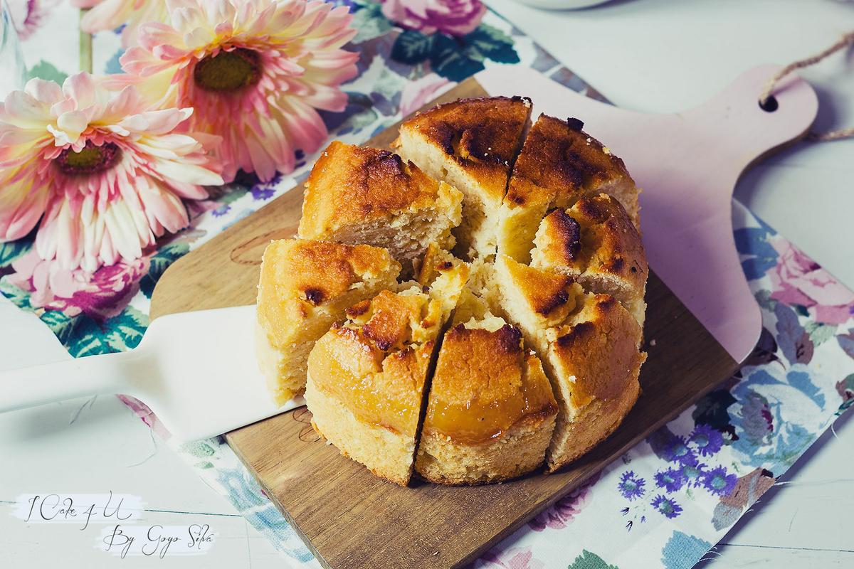 Bizcocho de Limón y coco