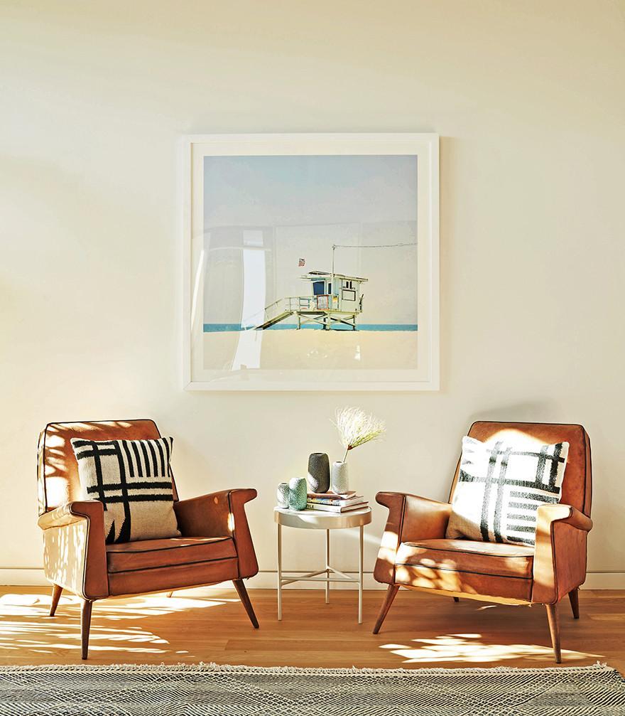 decoracion moderna chic