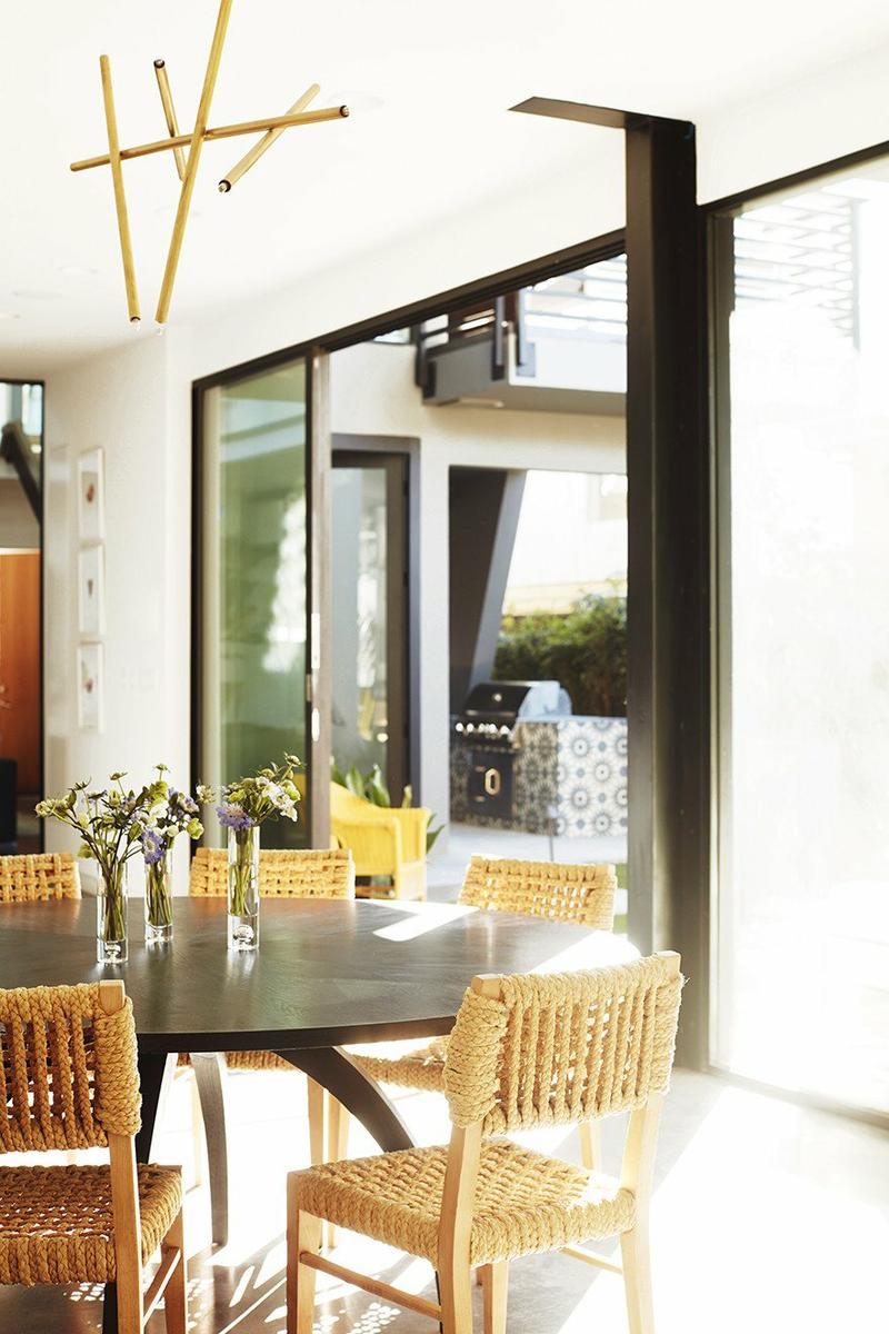 decoracion moderna chic