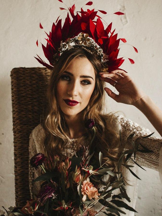 Grenat Sauvage queridajulia