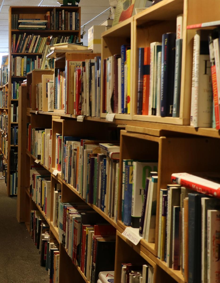Las Bibliotecas y Las Librerías ya no son como antes