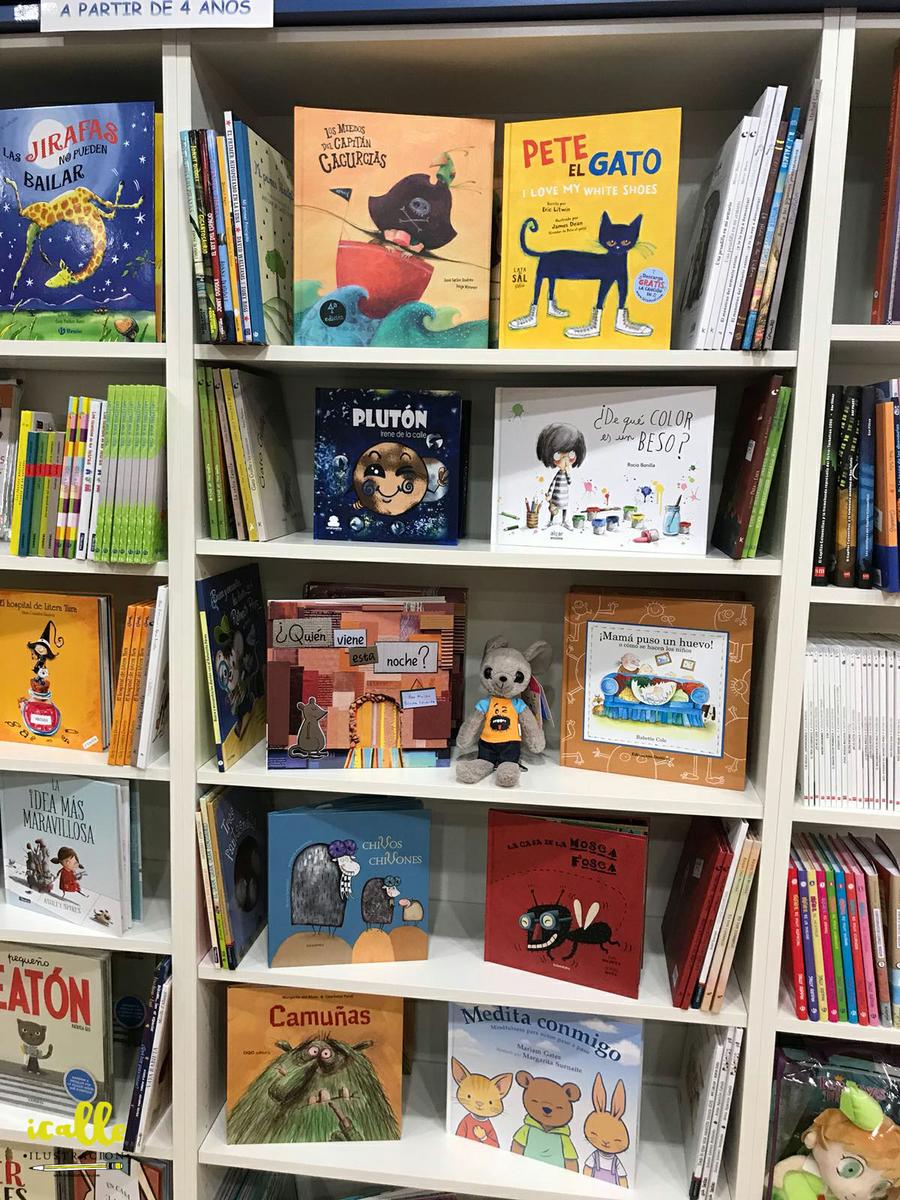 Las Bibliotecas y Las Librerías ya no son como antes