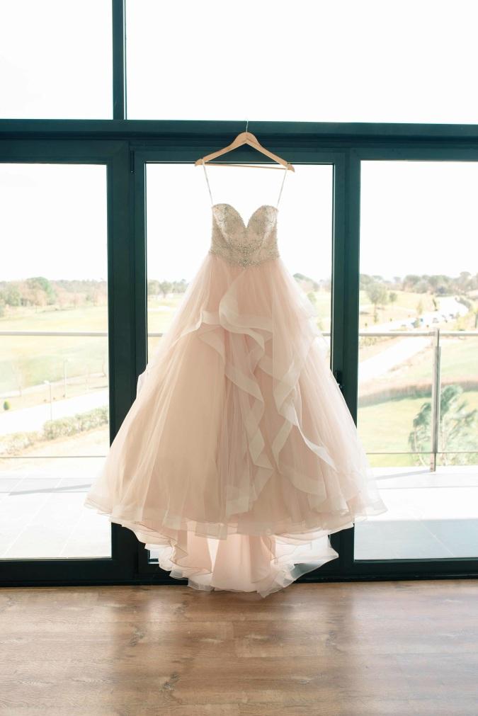 elegante boda ressort laiacantenys