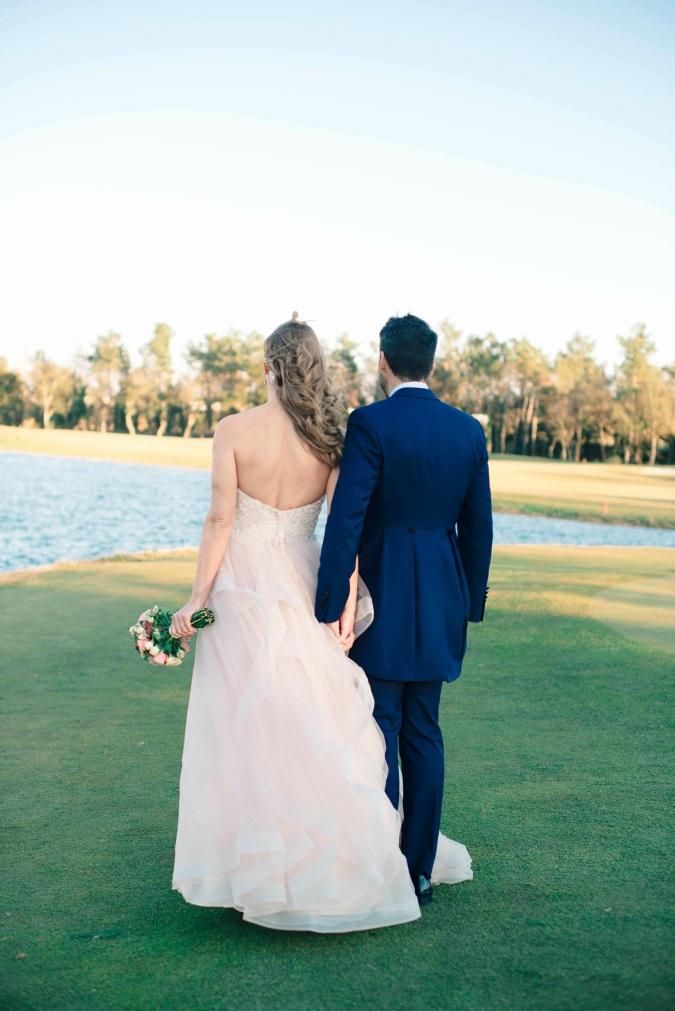elegante boda ressort laiacantenys