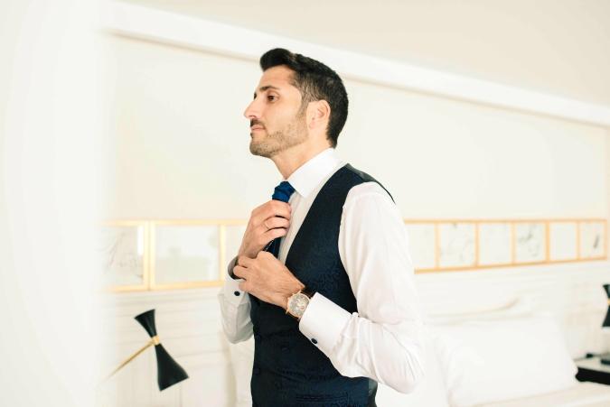 elegante boda ressort laiacantenys