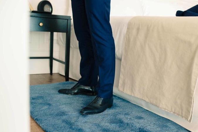 elegante boda ressort laiacantenys