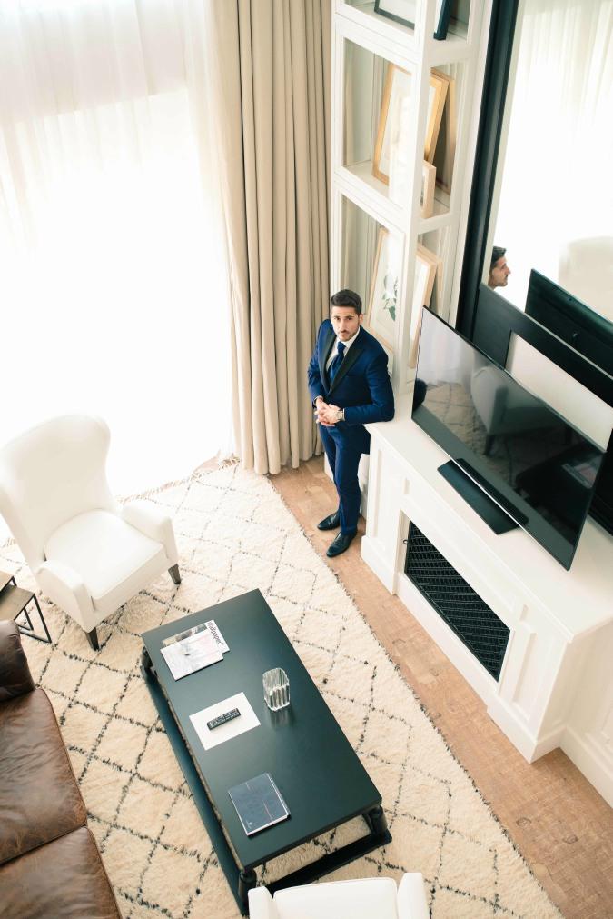 elegante boda ressort laiacantenys