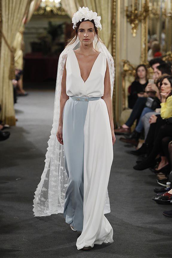 Vestidos novia e invitada Laura Lomas 2019